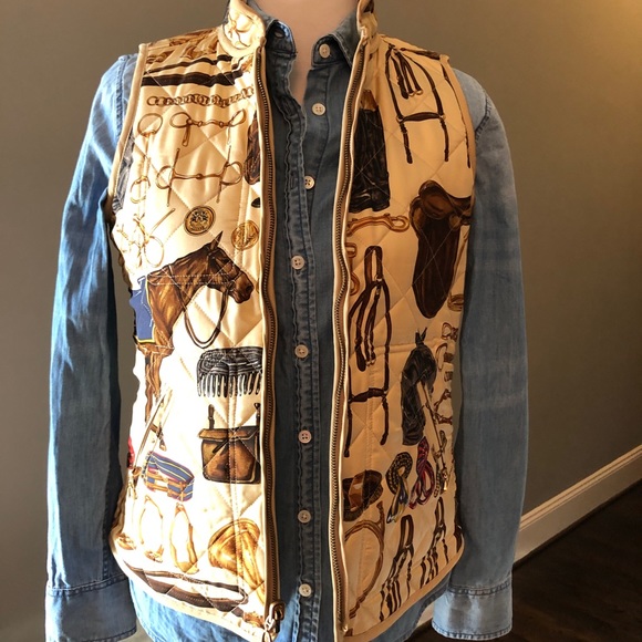 Ralph Lauren Jackets & Blazers - Ralph Lauren equestrian vest